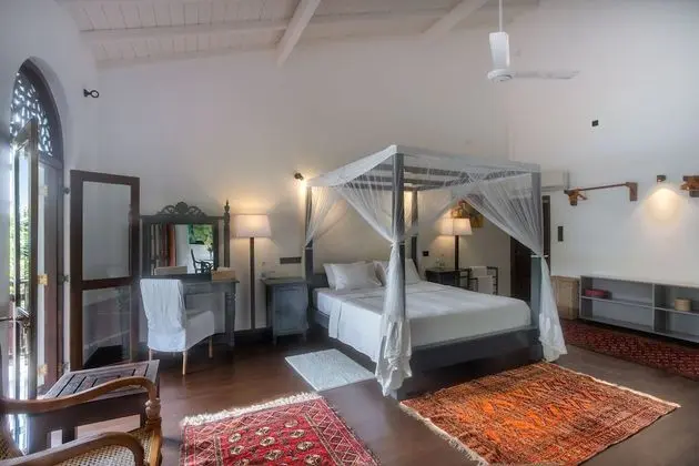 Luxury Oda, 1 Büyük (Queen) Boy Yatak, Banyolu/Duşlu, Deniz Manzaralı