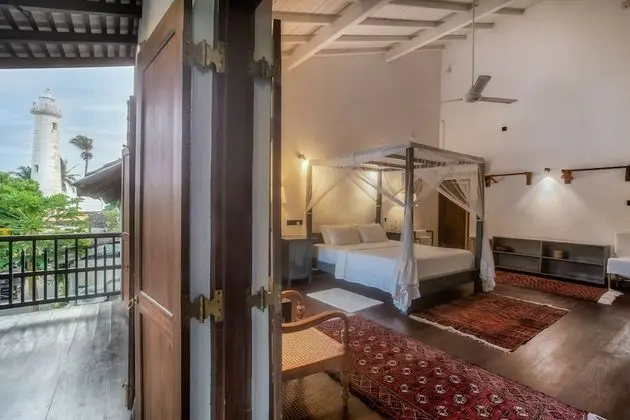 Luxury Oda, 1 Büyük (Queen) Boy Yatak, Banyolu/Duşlu, Deniz Manzaralı
