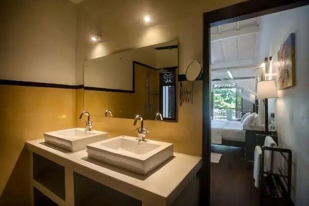 Luxury Oda, 1 Büyük (Queen) Boy Yatak, Banyolu/Duşlu, Deniz Manzaralı