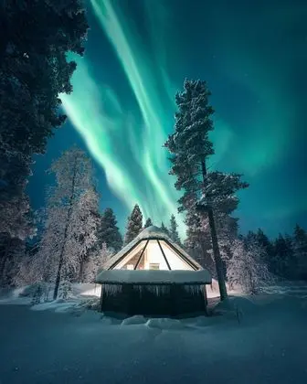 Aurora Cabin
