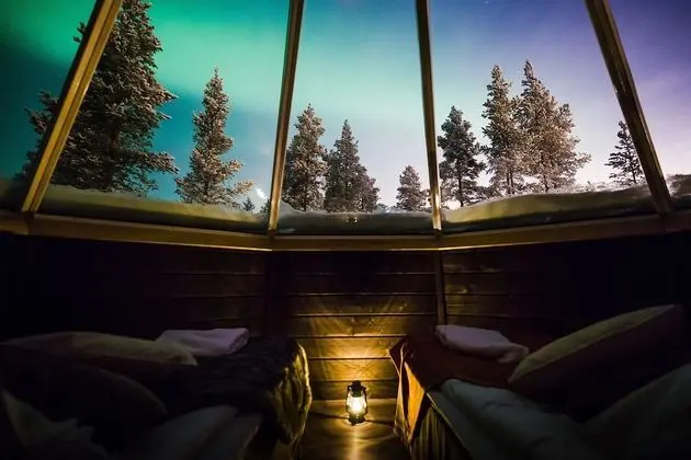 Aurora Cabin
