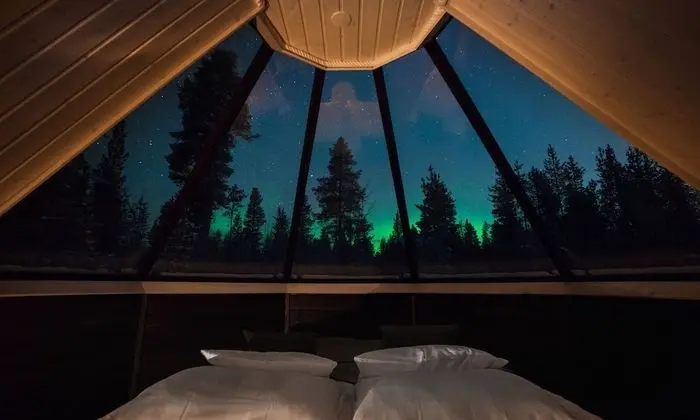 Aurora Cabin
