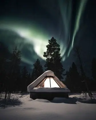 Aurora Cabin