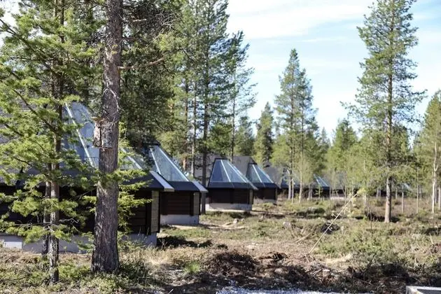 Aurora Cabin