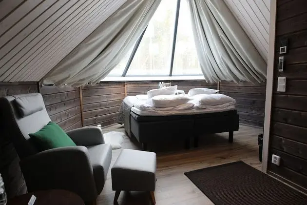 Summer Glass Cabin, Non Smoking, Private Bathroom