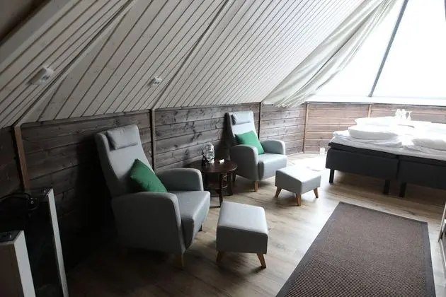 Summer Glass Cabin, Non Smoking, Private Bathroom