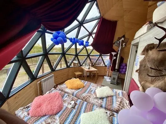 Comfort Dört Kişilik Oda