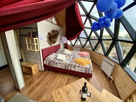 Comfort Dört Kişilik Oda