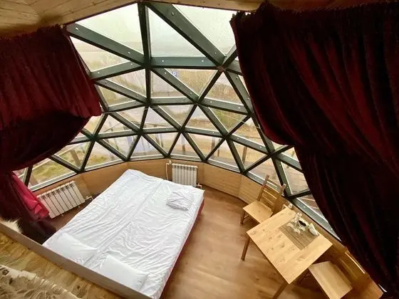 Comfort Dört Kişilik Oda