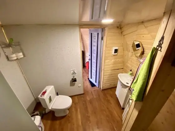 Comfort Dört Kişilik Oda