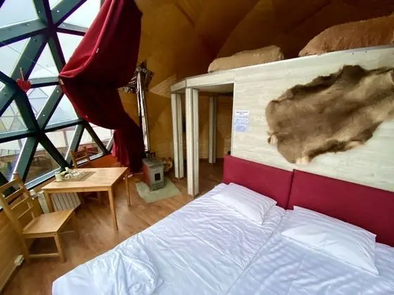 Standard Kır Evi, Tepe Manzaralı