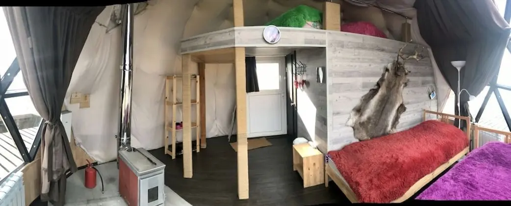 Standard Kır Evi, Tepe Manzaralı