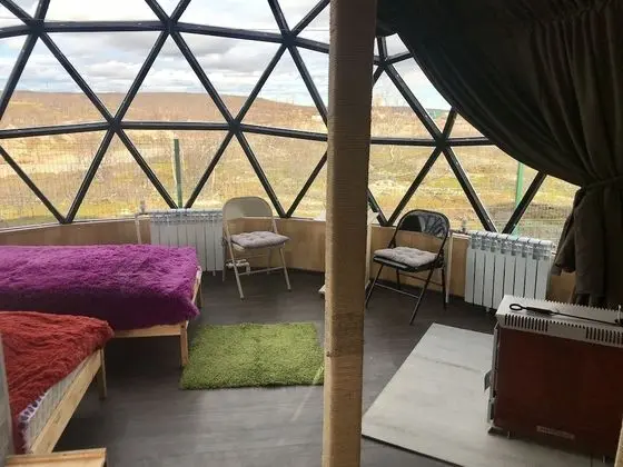 Standard Kır Evi, Tepe Manzaralı