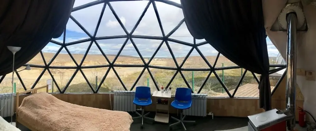 Standard Kır Evi, Tepe Manzaralı