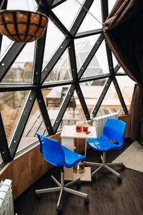 Standard Kır Evi, Tepe Manzaralı