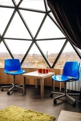Standard Kır Evi, Tepe Manzaralı