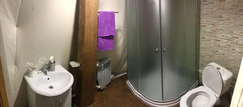 Standard Kır Evi, Tepe Manzaralı