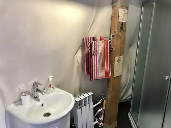 Standard Kır Evi, Tepe Manzaralı