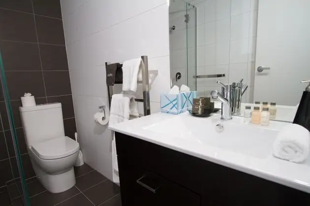 Deluxe Apart Daire, 1 Yatak Odası