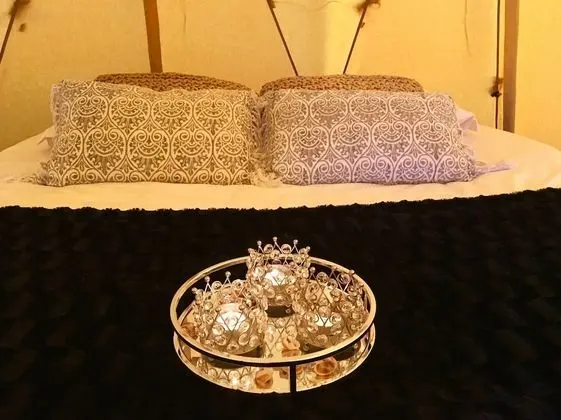 Luxury Çadır, 2 Tek Kişilik Yatak, Sigara İçilmez