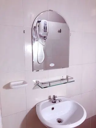 Standard İki Ayrı Yataklı Oda