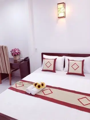 Standard Tek Büyük Yataklı Oda
