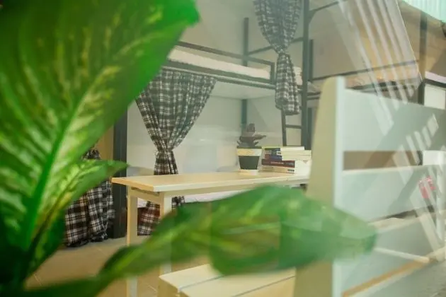 Ortak Ranzalı Oda, Karma Ranzalı Oda (Bed in 6-Bed)