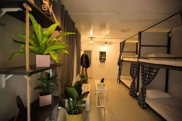 Ortak Ranzalı Oda, Karma Ranzalı Oda (Bed in 6-Bed)