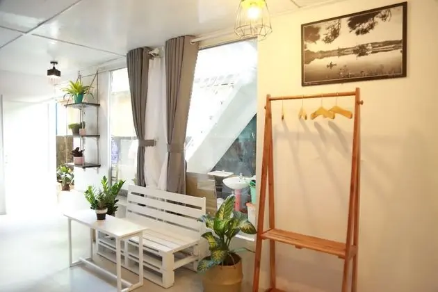 Ortak Ranzalı Oda, Karma Ranzalı Oda (Bed in 6-Bed)
