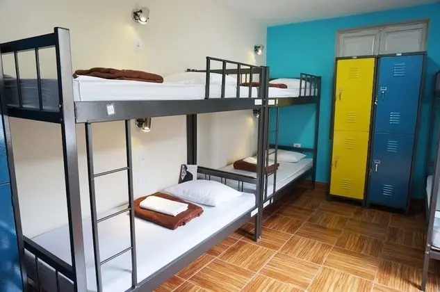 Comfort Ortak Ranzalı Oda, Karma Ranzalı Oda