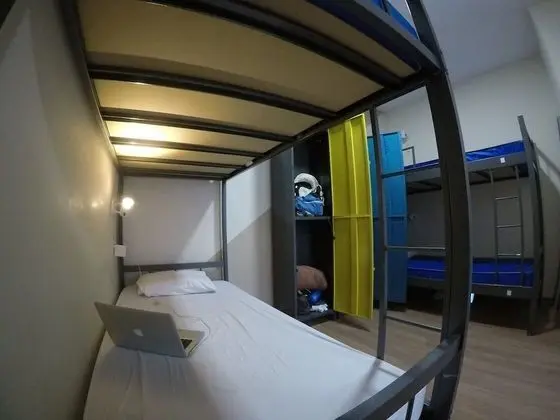 Comfort Ortak Ranzalı Oda, Karma Ranzalı Oda