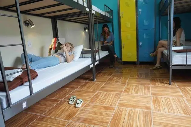 Comfort Ortak Ranzalı Oda, Sadece kadınlar için