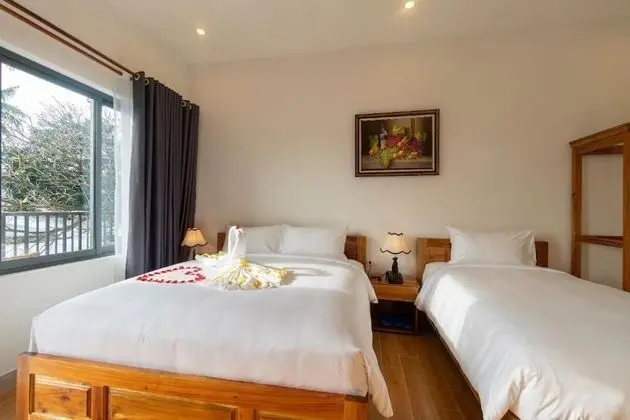Deluxe Üç Kişilik Oda