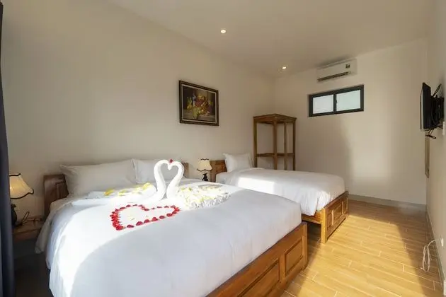 Deluxe Üç Kişilik Oda