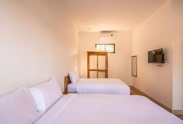 Deluxe Üç Kişilik Oda