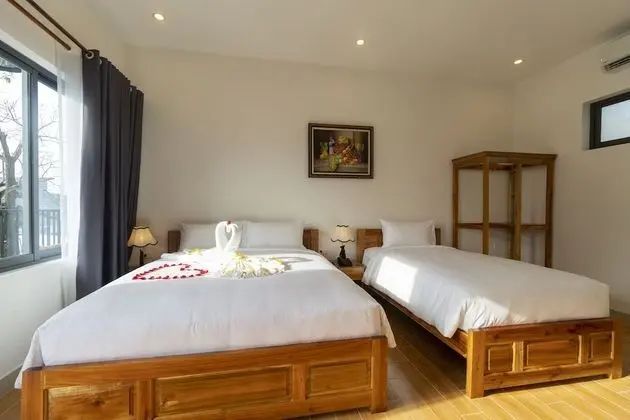 Deluxe Üç Kişilik Oda
