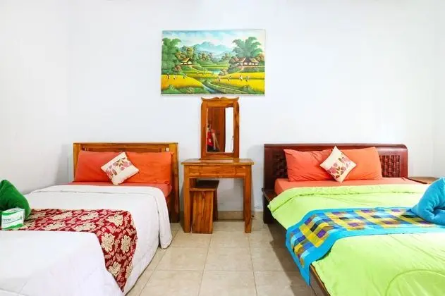 İki Ayrı Yataklı Oda