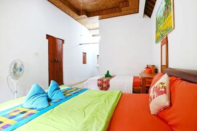 İki Ayrı Yataklı Oda