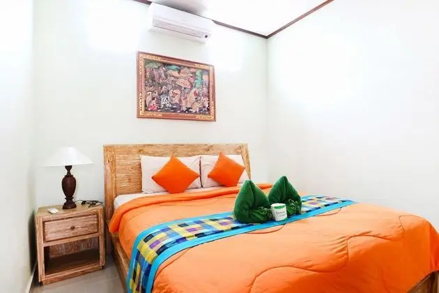 İki Ayrı Yataklı Oda