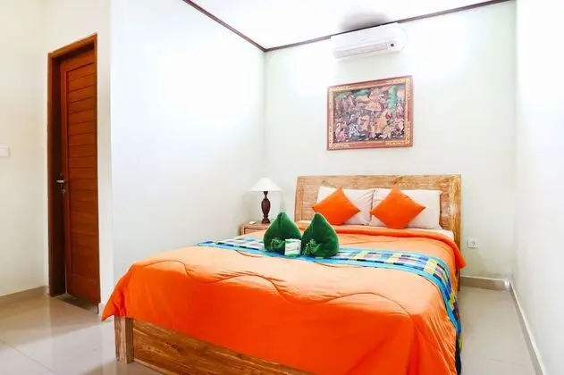 Tek Büyük Yataklı Oda