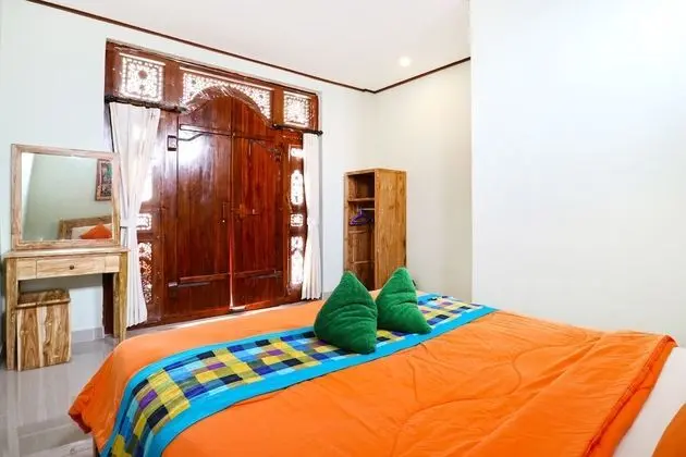 Tek Büyük Yataklı Oda