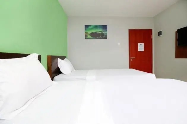 Standard İki Ayrı Yataklı Oda