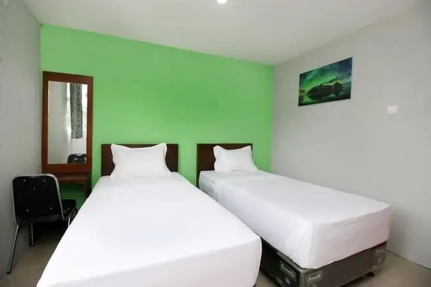 Standard İki Ayrı Yataklı Oda