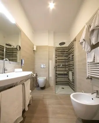 Standard Tek Büyük Yataklı Oda (Beach access included)