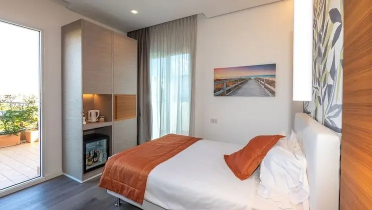 Standard Tek Kişilik Oda (Beach access included)