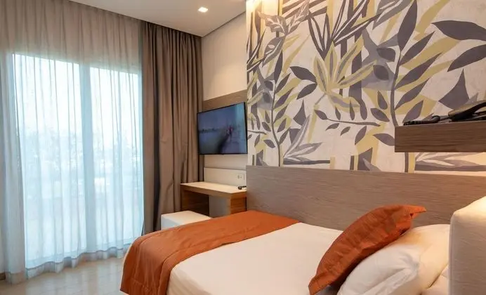 Standard Tek Kişilik Oda (Beach access included)