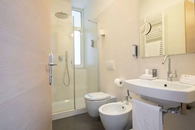 Standard Tek Kişilik Oda (Beach access included)