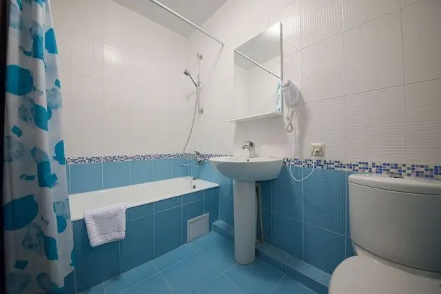 Standard Tek Büyük Yataklı Oda