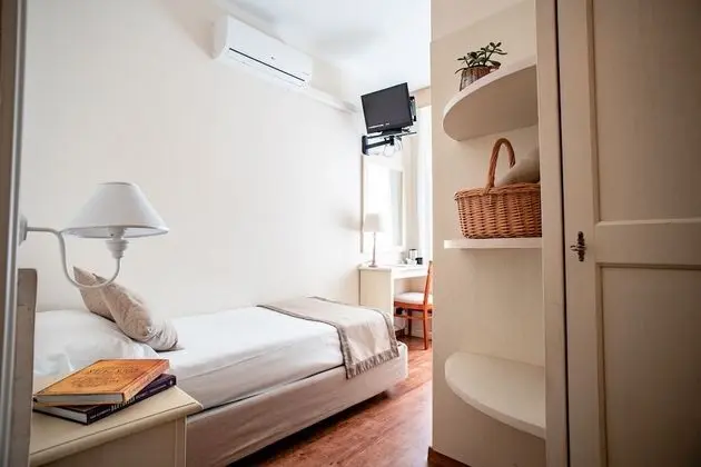 Basic Tek Kişilik Oda, Dağ Manzaralı