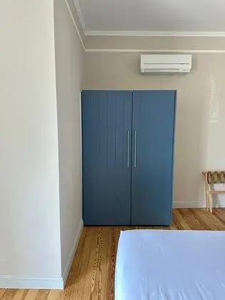 Tek Büyük Yataklı Oda, Balkon, Göl Manzaralı